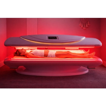 Łóżko LED M7 do terapii czerwonym światłem